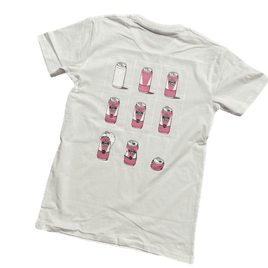 Floating design top right